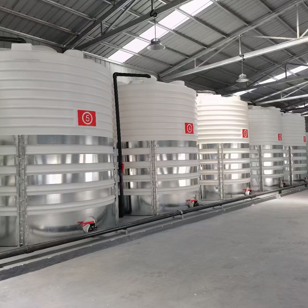 塑料水箱